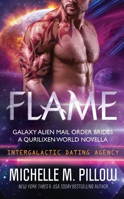 Plameň: Svet Qurilixen: novela o svete Qurilixen - Flame: A Qurilixen World Novella