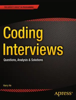 Rozhovory o kódovaní: Otázky, analýza a riešenia - Coding Interviews: Questions, Analysis & Solutions