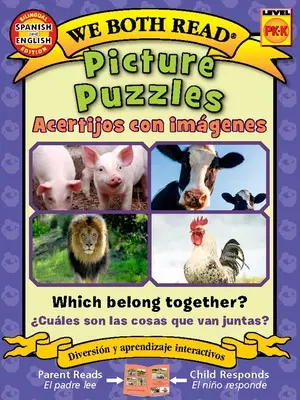 Obrázkové hádanky / Acertijos Con Imgenes - Picture Puzzles / Acertijos Con Imgenes