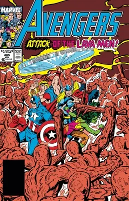 Avengers Epic Collection: Akty pomsty - Avengers Epic Collection: Acts of Vengeance