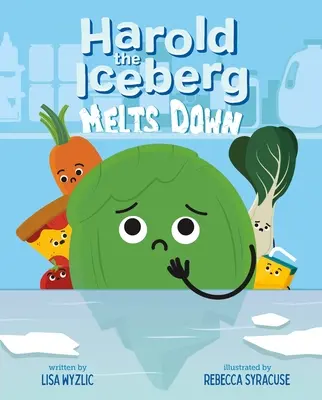 Ľadovec Harold sa topí - Harold the Iceberg Melts Down