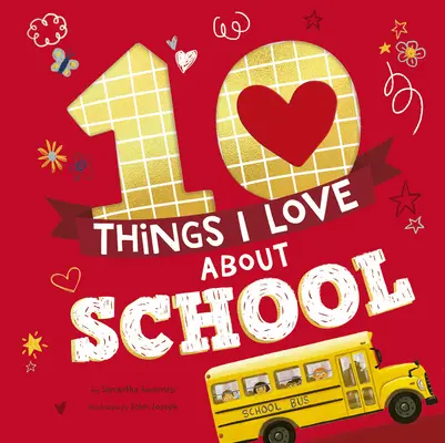 10 vecí, ktoré mám rád na škole - 10 Things I Love about School