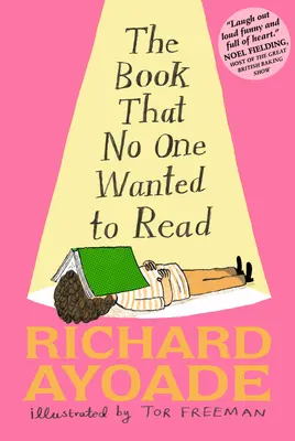 Kniha, ktorú nikto nechcel čítať - The Book That No One Wanted to Read