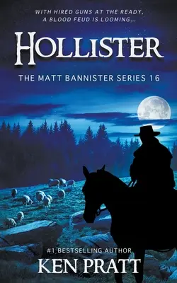 Hollister: Kresťanský westernový román - Hollister: A Christian Western Novel