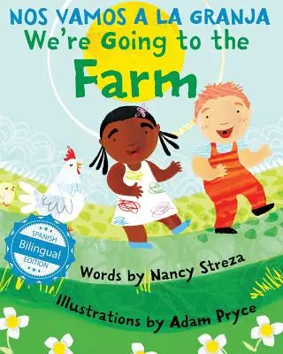 Ideme na farmu / Nos vamos a la granja - We're Going to the Farm / Nos vamos a la granja