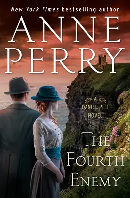 Štvrtý nepriateľ: román Daniela Pitta - The Fourth Enemy: A Daniel Pitt Novel