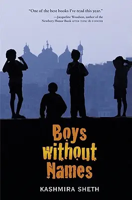 Chlapci bez mien - Boys Without Names
