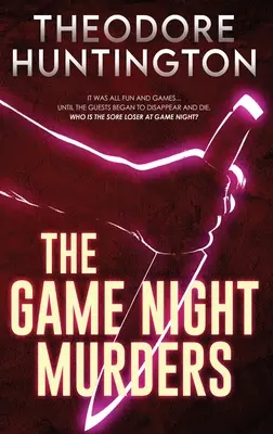 Vraždy v noci hier - The Game Night Murders