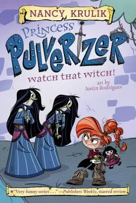 Pozor na tú čarodejnicu! #5 - Watch That Witch! #5
