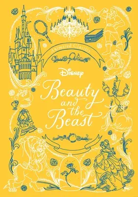 Disney Animovaná klasika: Kráska a zviera - Disney Animated Classics: Beauty and the Beast