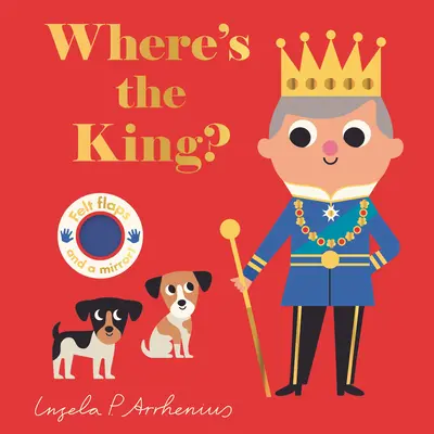 Kde je kráľ? - Where's the King?