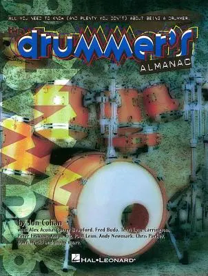Bubeníkov almanach: Tipy a príbehy od profesionálov - The Drummer's Almanac: Tips and Tales from the Pros