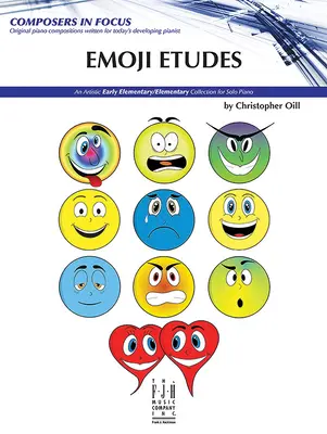 Emoji etudy - Emoji Etudes