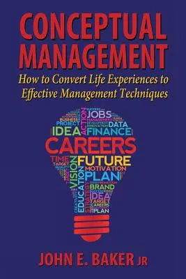 Koncepčný manažment: Ako premeniť životné skúsenosti na účinné techniky riadenia - Conceptual Management: How to Convert Life Experiences to Effective Management Techniques