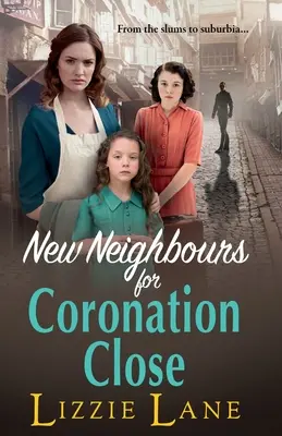 Noví susedia pre Cornonation Close - New Neighbours for Cornonation Close