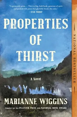 Vlastnosti smädu - Properties of Thirst
