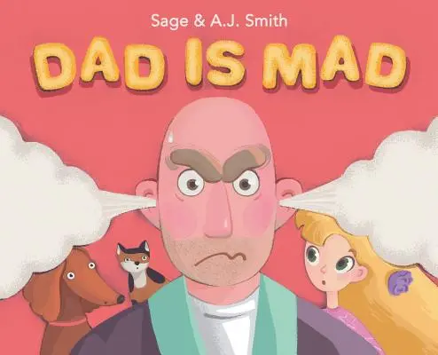 Táta je šialený - Dad Is Mad