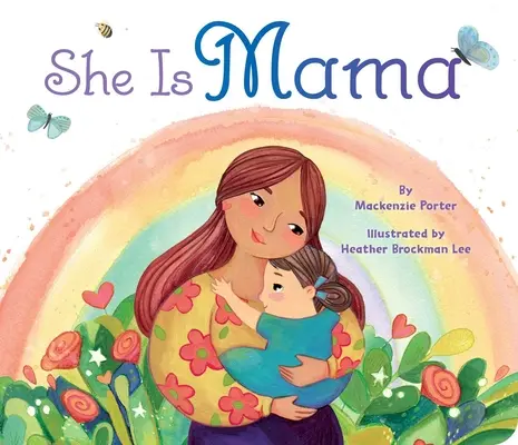 Ona je mama - She Is Mama