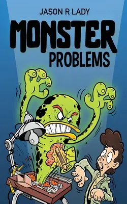 Problémy s príšerami: Dobrodružstvo s čarovným perom - Monster Problems: A Magic Pen Adventure