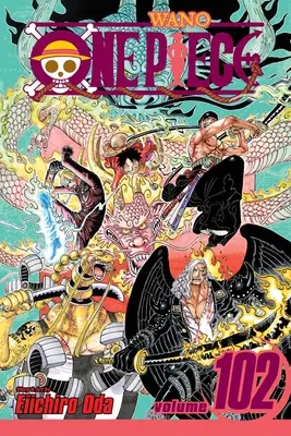One Piece, zv. 102 - One Piece, Vol. 102