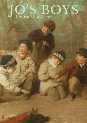 Jo's Boys: román americkej spisovateľky Louisy May Alcottovej, ktorý prvýkrát vyšiel v roku 1886 a je poslednou knihou neoficiálnej série Little Wome - Jo's Boys: a novel by American author Louisa May Alcott, first published in 1886 and the final book in the unofficial Little Wome
