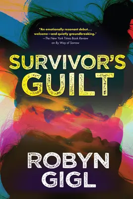 Pocit viny prežitia - Survivor's Guilt