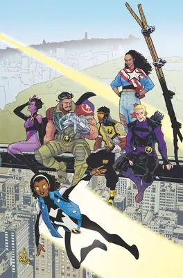 Thunderbolts: Späť na cieľ - Thunderbolts: Back on Target
