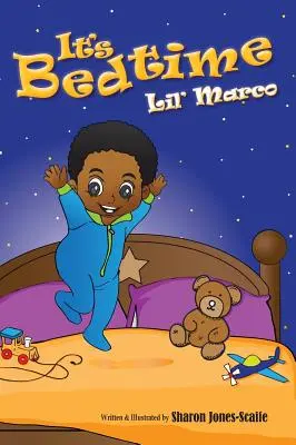 Je čas ísť spať Lil' Marco - It's Bedtime Lil' Marco