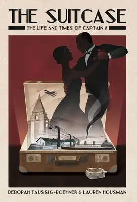 Kufrík: Kufrík: Život a časy kapitána X - The Suitcase: The Life and Times of Captain X