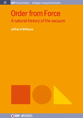 Poriadok zo sily: Prírodné dejiny vákua - Order from Force: A Natural History of the Vacuum