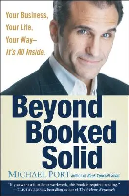 Viac ako len pevná rezervácia - Beyond Booked Solid
