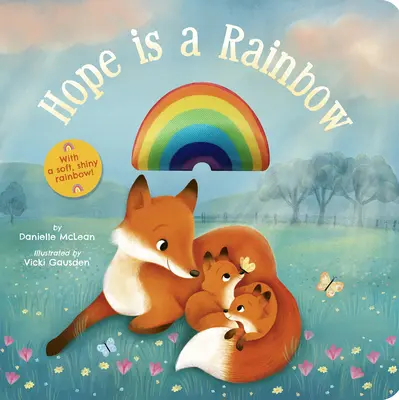 Nádej je dúha - Hope Is a Rainbow