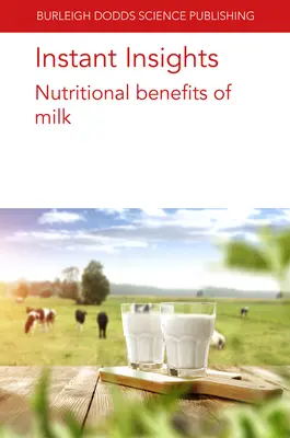 Okamžitý náhľad: Výživové výhody mlieka - Instant Insights: Nutritional Benefits of Milk