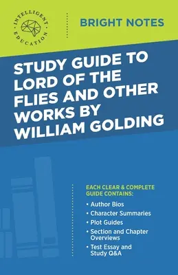 Študijná príručka k Pánu múch a iným dielam Williama Goldinga - Study Guide to Lord of the Flies and Other Works by William Golding