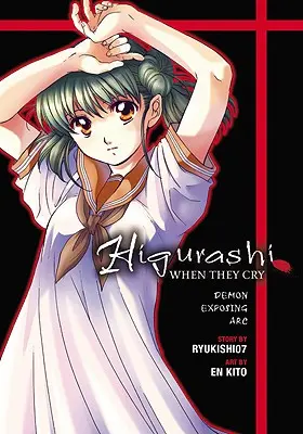 Higurashi When They Cry: Oblúk odhaľovania démonov - Higurashi When They Cry: Demon Exposing ARC