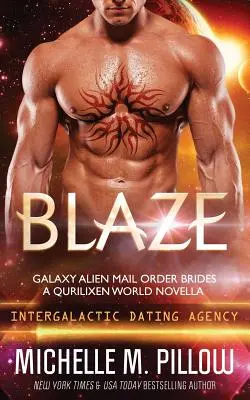 Blaze: Svet Qurilixen: novela - Blaze: A Qurilixen World Novella