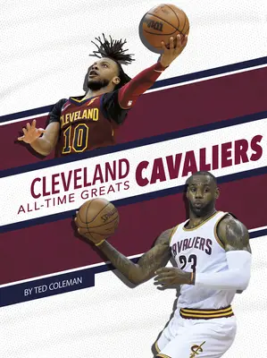 Cleveland Cavaliers Najväčší hráči všetkých čias - Cleveland Cavaliers All-Time Greats