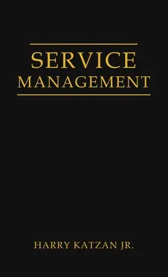 Riadenie služieb - Service Management