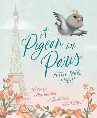 Holub v Paríži: Drobný letí - A Pigeon in Paris: Petite Takes Flight