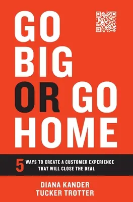 Go Big or Go Home: 5 spôsobov, ako vytvoriť zákaznícku skúsenosť, ktorá uzavrie obchod - Go Big or Go Home: 5 Ways to Create a Customer Experience That Will Close the Deal