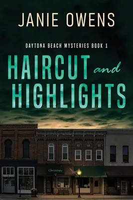 Strih a melír - Haircut and Highlights