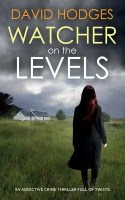 STRÁŽCA NA ÚROVNI návykový kriminálny triler plný zvratov - WATCHER ON THE LEVELS an addictive crime thriller full of twists