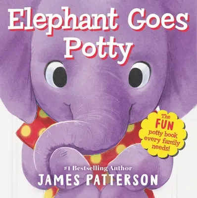Slon ide na nočník - Elephant Goes Potty