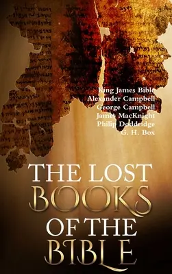 Stratené knihy Biblie - The Lost Books of the Bible