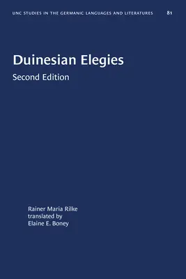 Duineziánske elégie - Duinesian Elegies