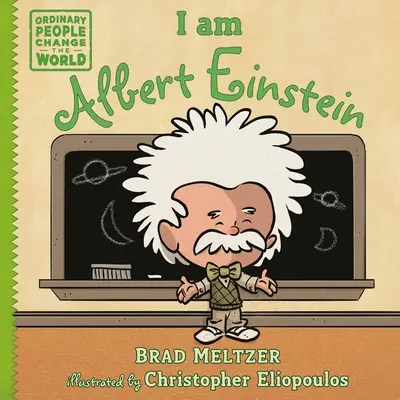 Ja som Albert Einstein - I Am Albert Einstein