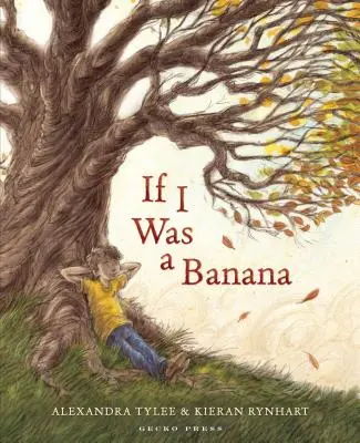 Keby som bol banán - If I Was a Banana