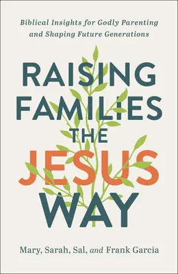 Výchova rodín Ježišovým spôsobom: Biblické poznatky pre zbožné rodičovstvo a formovanie budúcich generácií - Raising Families the Jesus Way: Biblical Insights for Godly Parenting and Shaping Future Generations