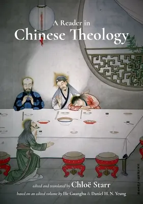 Čítanka z čínskej teológie - A Reader in Chinese Theology