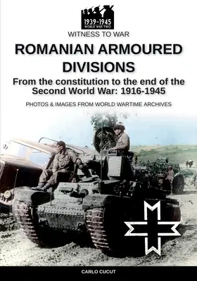 Rumunské obrnené divízie - Romanian armoured divisions